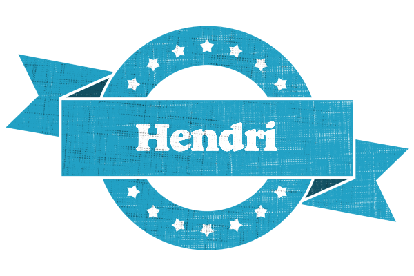 Hendri balance logo