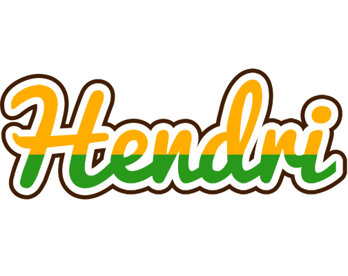 Hendri banana logo