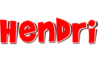 Hendri basket logo