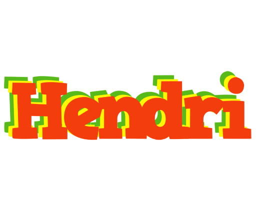 Hendri bbq logo