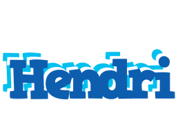 Hendri business logo