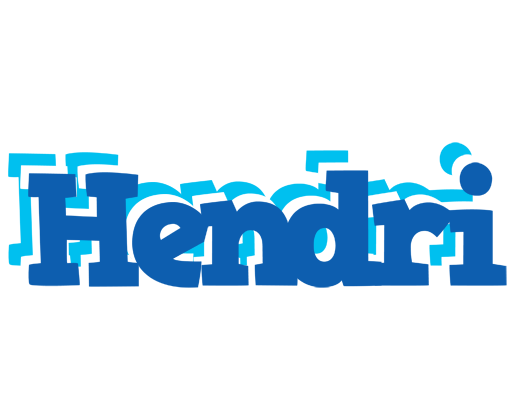 Hendri business logo