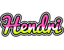 Hendri candies logo