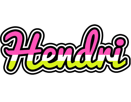 Hendri candies logo
