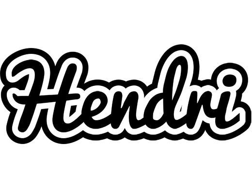 Hendri chess logo