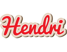 Hendri chocolate logo