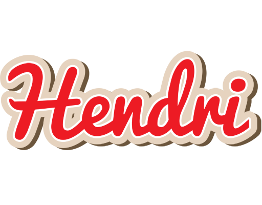 Hendri chocolate logo