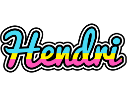 Hendri circus logo