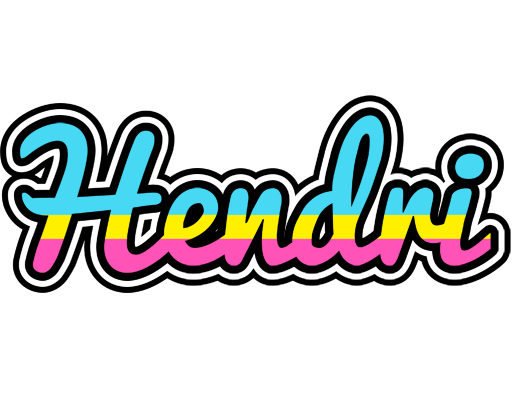 Hendri circus logo