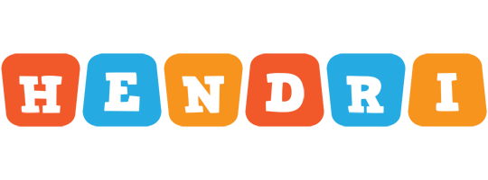 Hendri comics logo