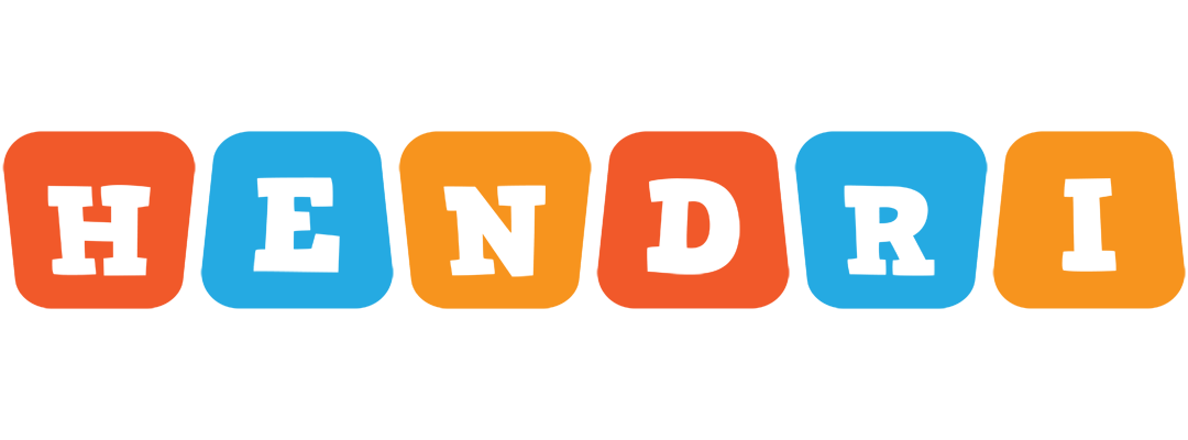 Hendri comics logo