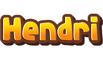 Hendri cookies logo