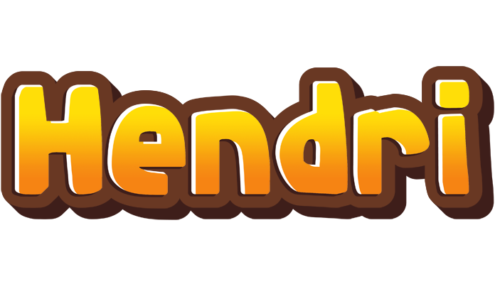 Hendri cookies logo