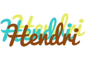 Hendri cupcake logo