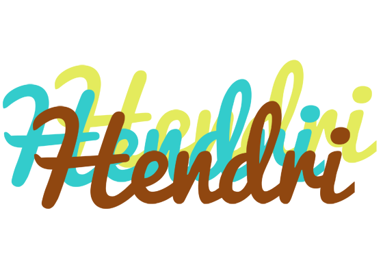 Hendri cupcake logo