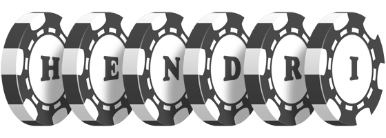 Hendri dealer logo