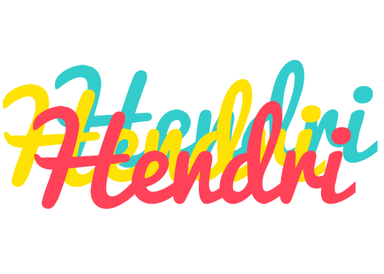 Hendri disco logo