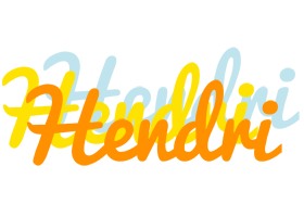 Hendri energy logo