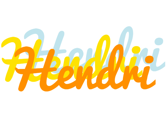 Hendri energy logo