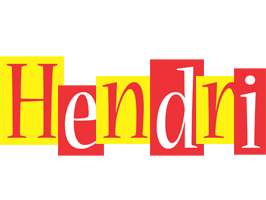 Hendri errors logo