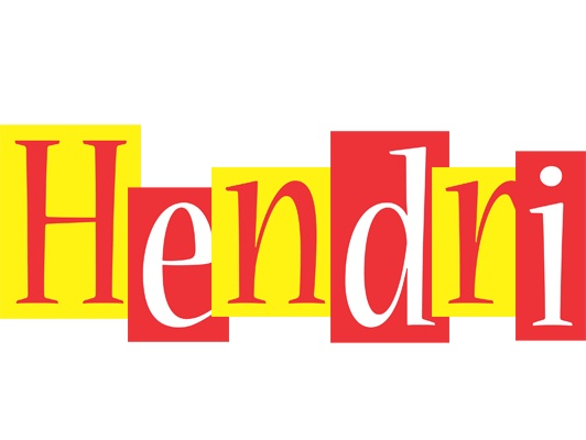 Hendri errors logo