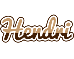 Hendri exclusive logo