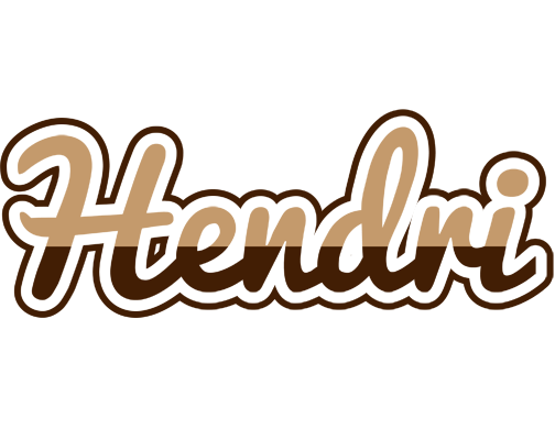 Hendri exclusive logo