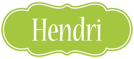 Hendri family logo
