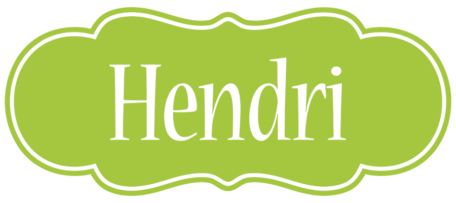 Hendri family logo