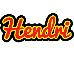 Hendri fireman logo