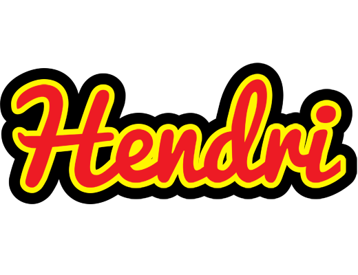 Hendri fireman logo