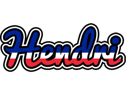 Hendri france logo