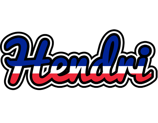 Hendri france logo