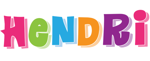 Hendri friday logo