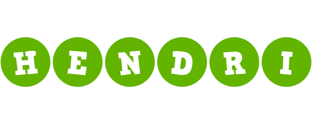 Hendri games logo