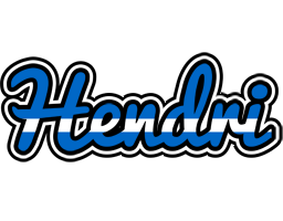 Hendri greece logo
