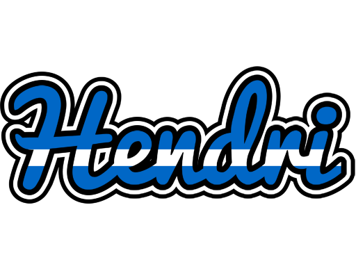 Hendri greece logo