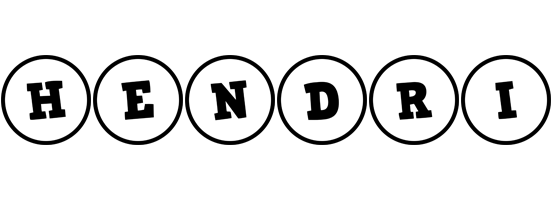 Hendri handy logo