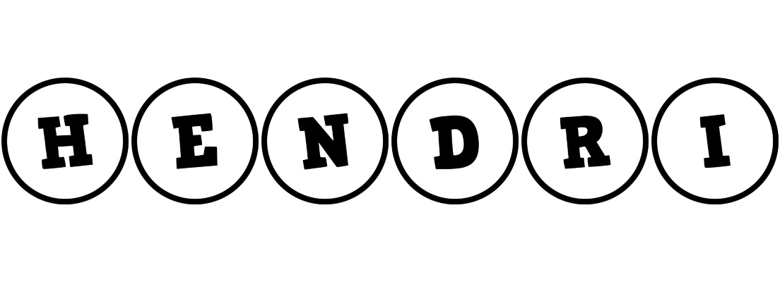Hendri handy logo