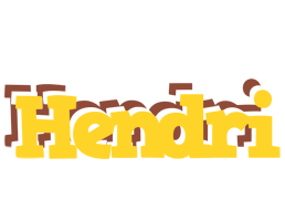 Hendri hotcup logo