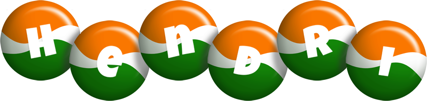 Hendri india logo