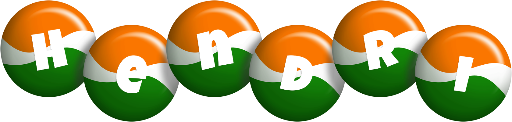 Hendri india logo