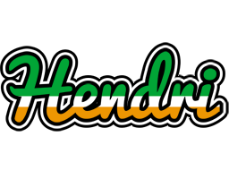 Hendri ireland logo