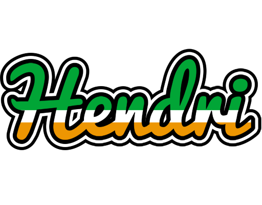 Hendri ireland logo