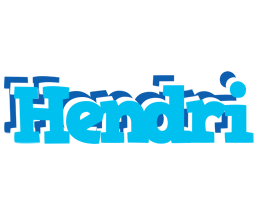 Hendri jacuzzi logo