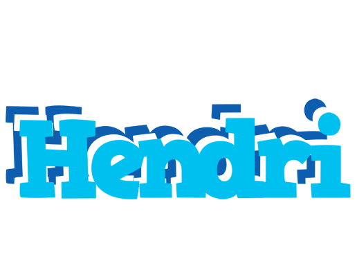 Hendri jacuzzi logo