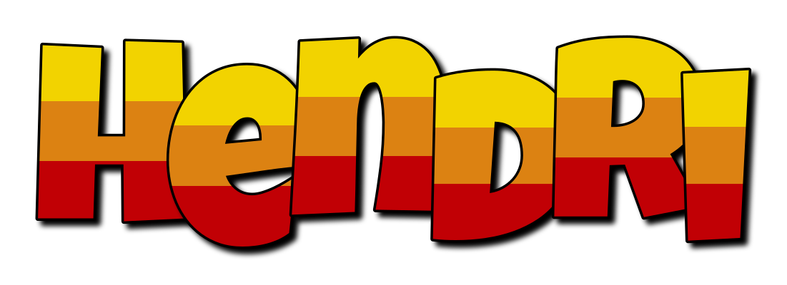 Hendri jungle logo