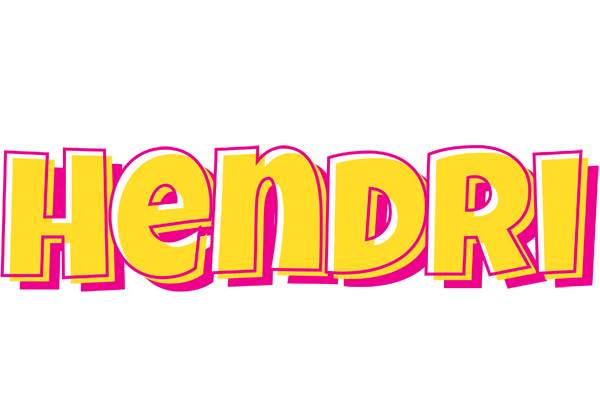 Hendri kaboom logo