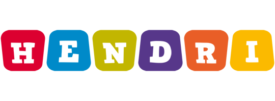 Hendri kiddo logo