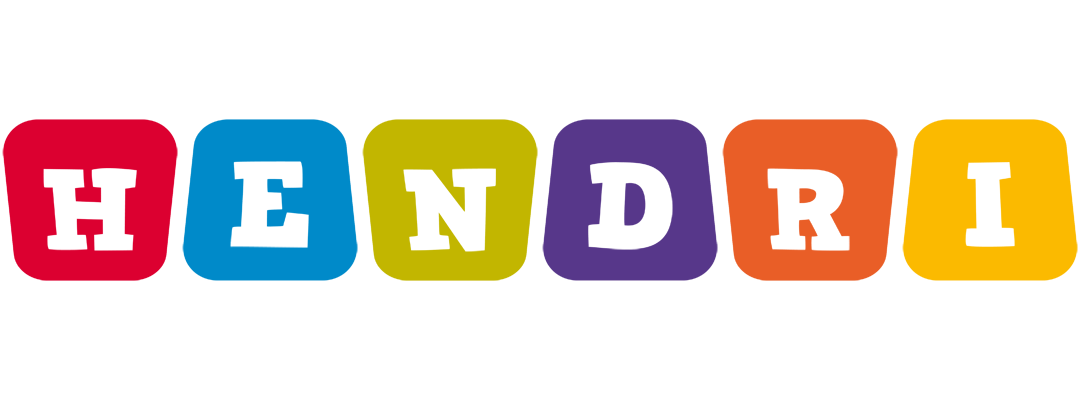 Hendri kiddo logo